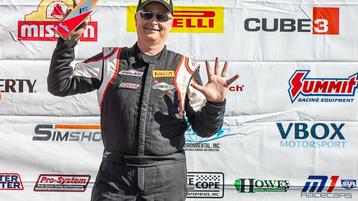 Championship Countdown - Ken Sutherland: TA Cup Western Championship